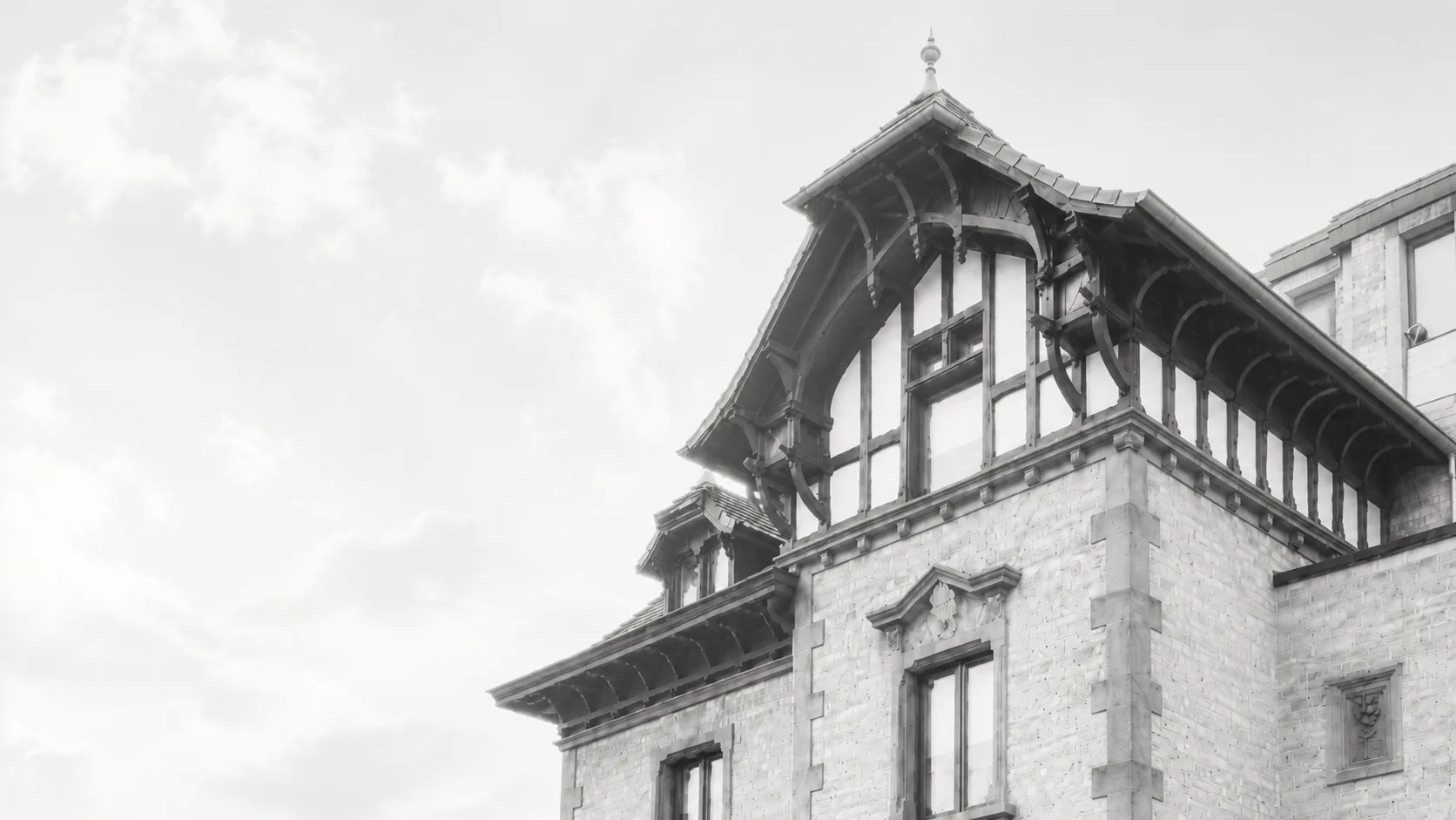 Historische Fassade der Kanzlei in Meisenheim