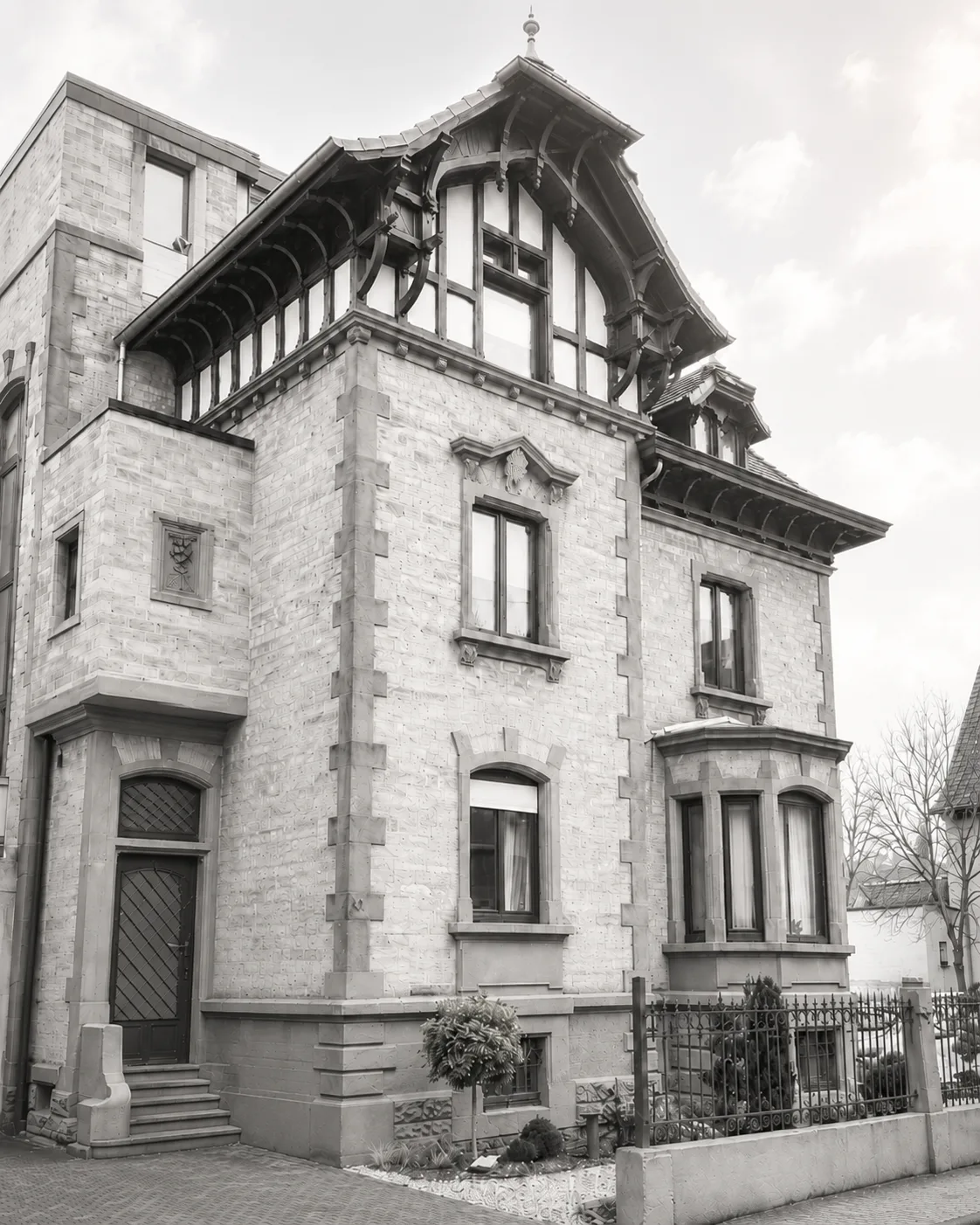 Gebäude der Kanzlei in Meisenheim